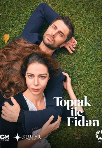 Турецкий сериал Топрак и Фидан